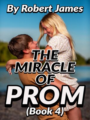 cover image of THE MIRACLE OF PROM (Book 4)